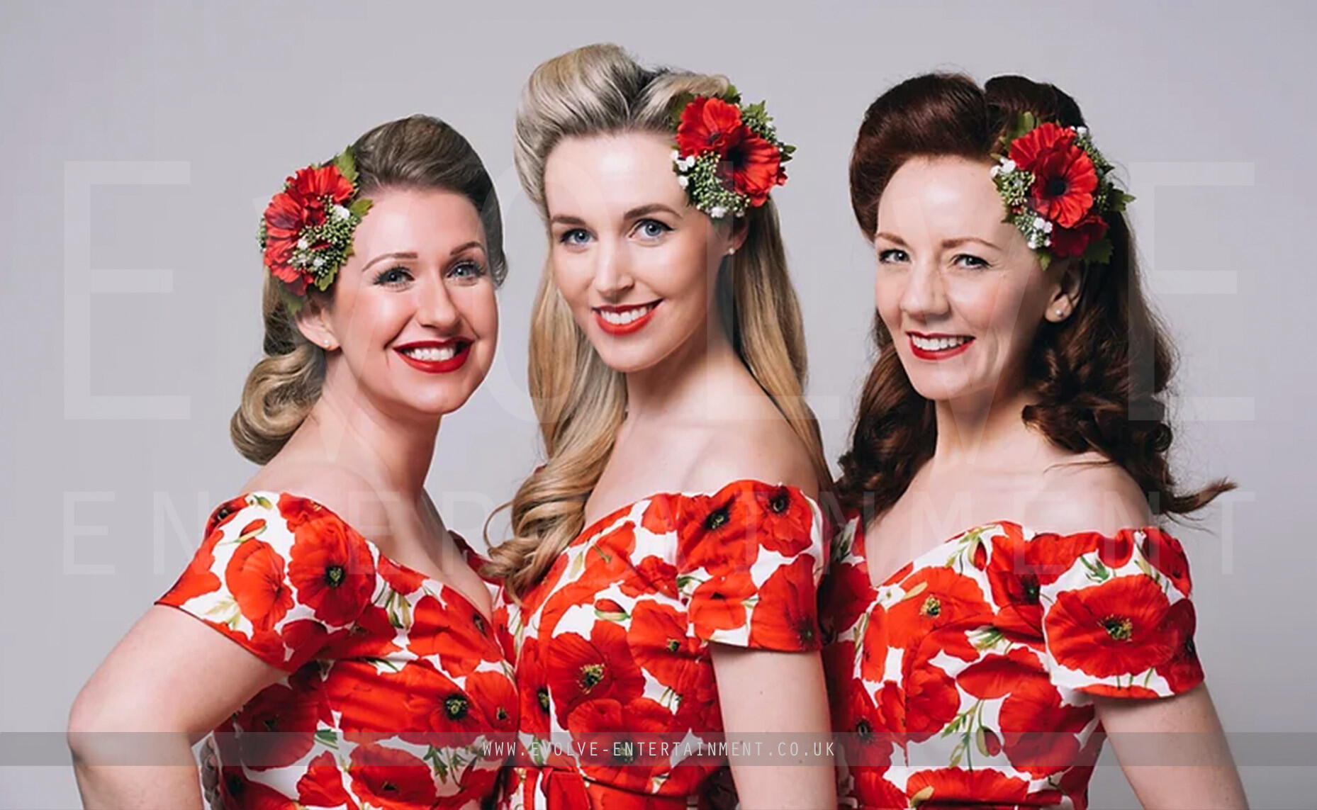 1 - Wartime Harmoney Trio -1