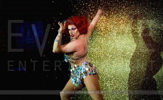 1.Ruby Sinclair Drag Show  Gorgeous 
