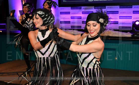 1920s Gatsby Dancers 3