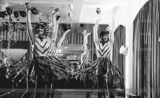 1920s Gatsby Dancers 5