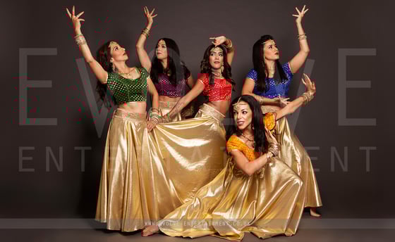 3 - Bollywood Workshop Troupe 