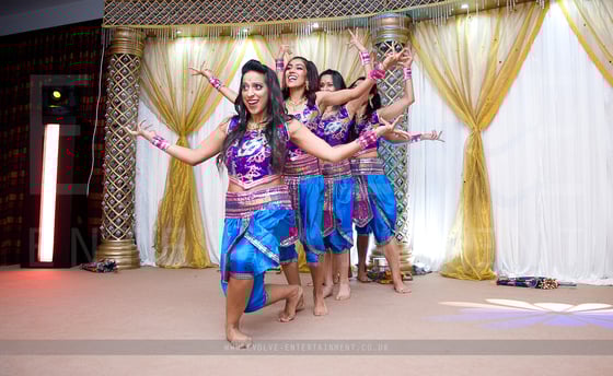 5 - Bollywood Workshop Troupe 