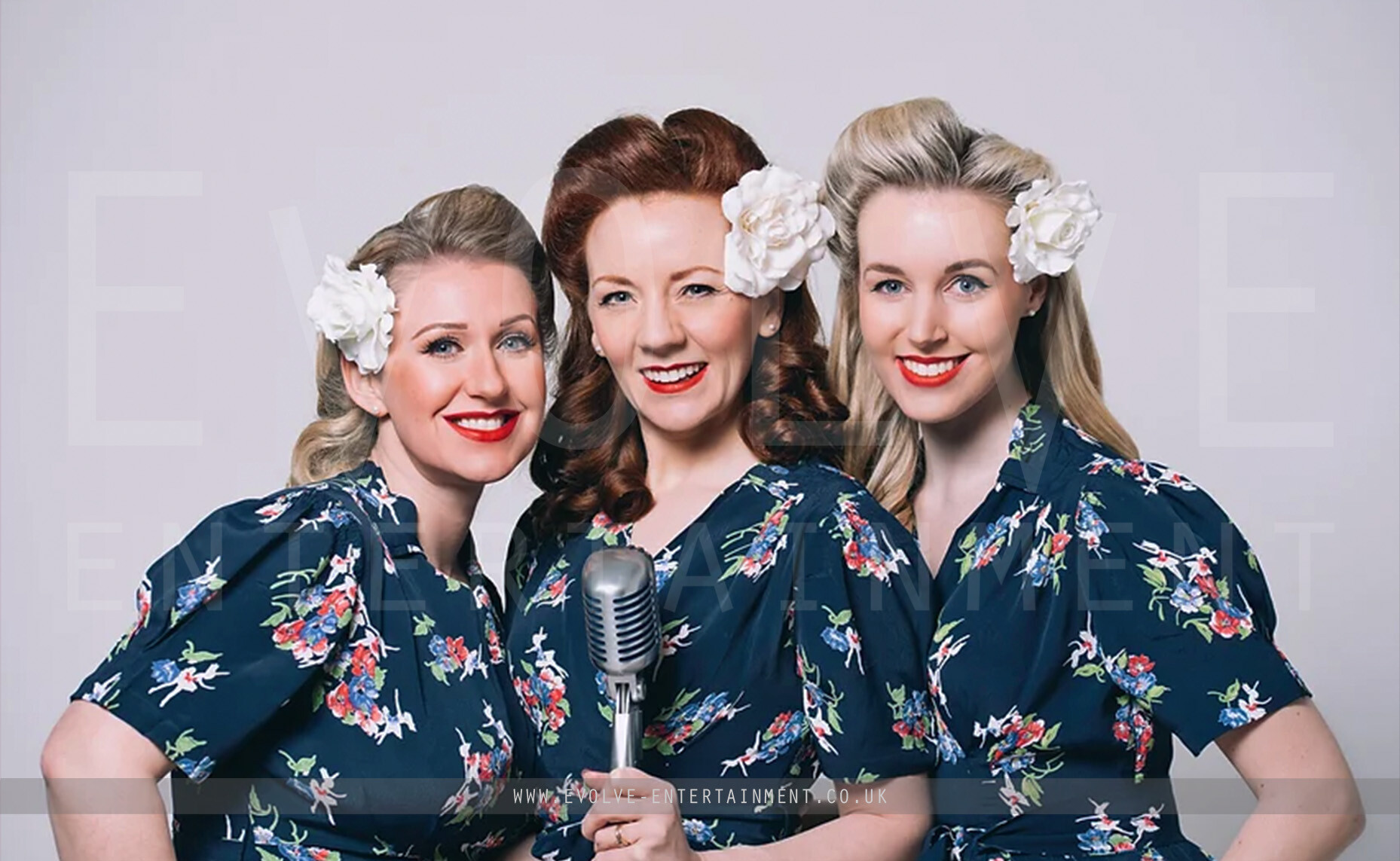 5- Wartime Harmoney Trio 