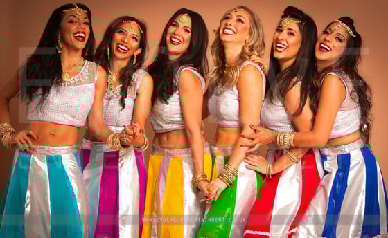 7 - Bollywood Workshop Troupe 