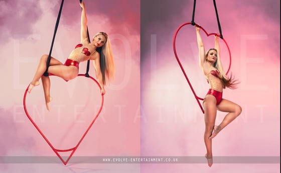 AERIAL HEART