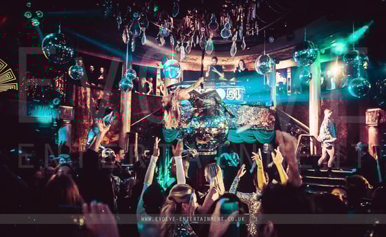 Aerial Disco Ball Mirror Ball Glitter ball 3-1