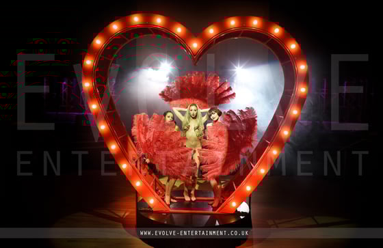 Aerial Heart Prop - Love Burlesque 3 LR