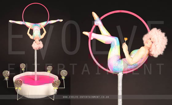 Aerial Lollipop 1-1