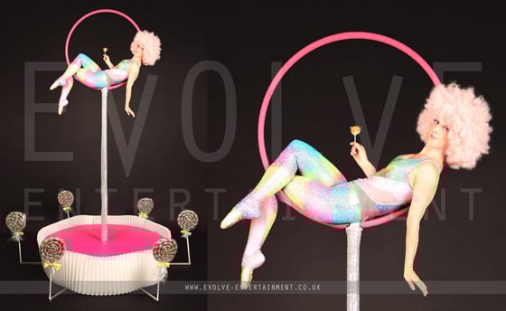 Aerial Lollipop 2