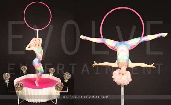 Aerial Lollipop 3