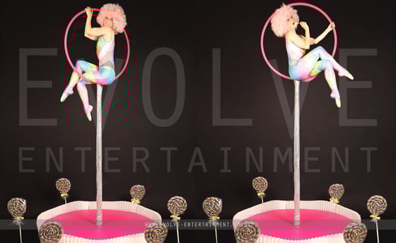Aerial Lollipop 4