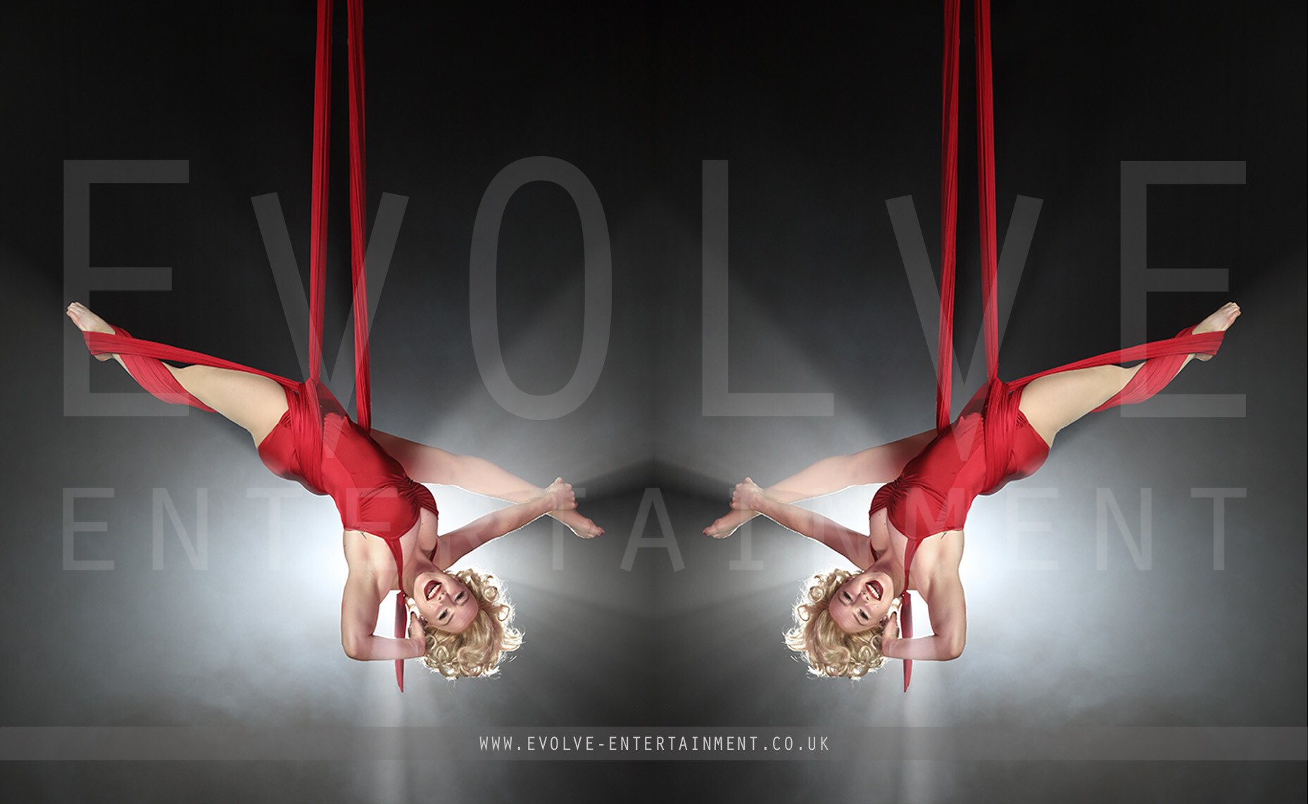 Aerial Marilyn 1