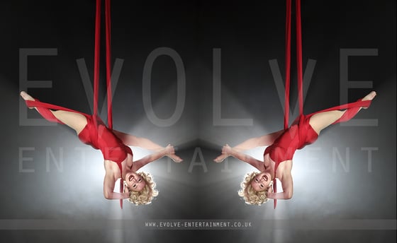Aerial Marilyn 1