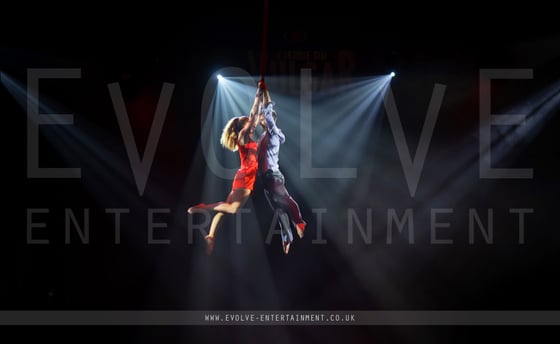 Aerial straps Duo - 2