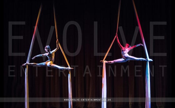 Aerial-Grace-Silks Duo 2
