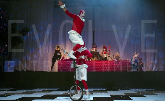 Alice-in-Wonderland-Tweedle-Dum-Dee-Unicycle