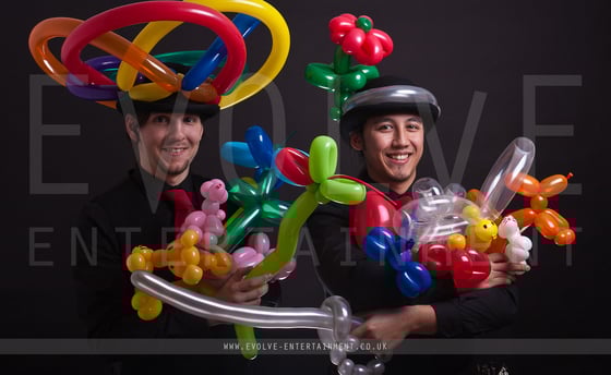 Balloon Modelling 1-1
