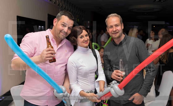 Balloon Modelling 2