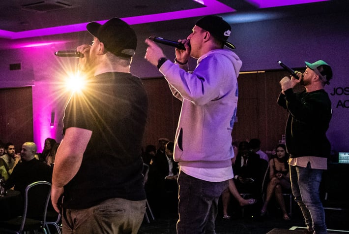 Beatbox Band THUMB