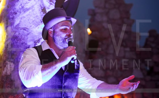 Beatboxing Compere 2
