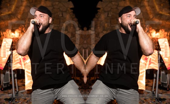 Beatboxing Compere 3