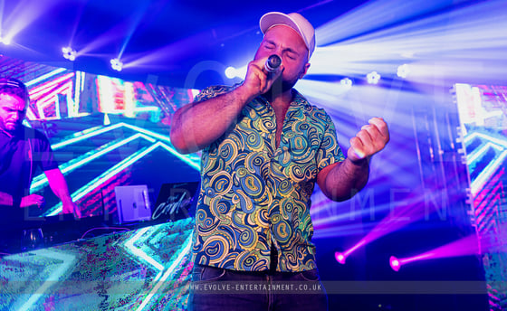 Beatboxing Compere 7