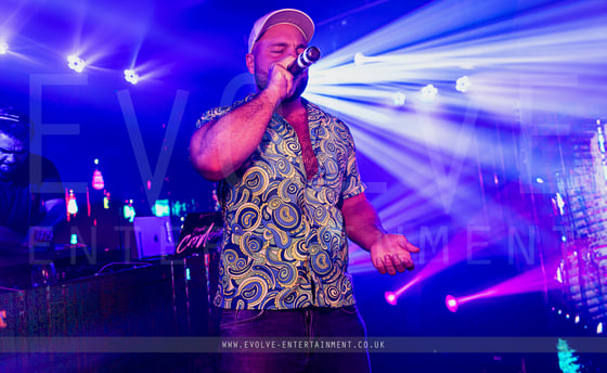 Beatboxing Compere 8