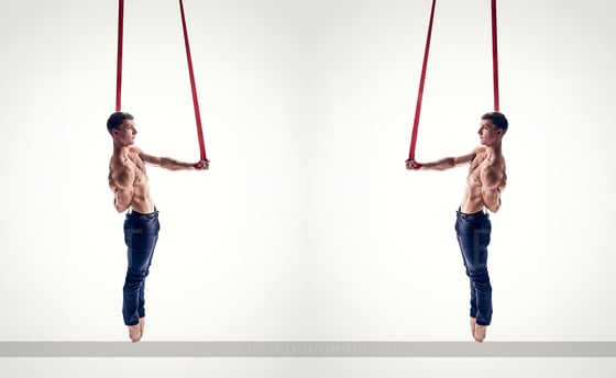 Ben Jones Straps - 2