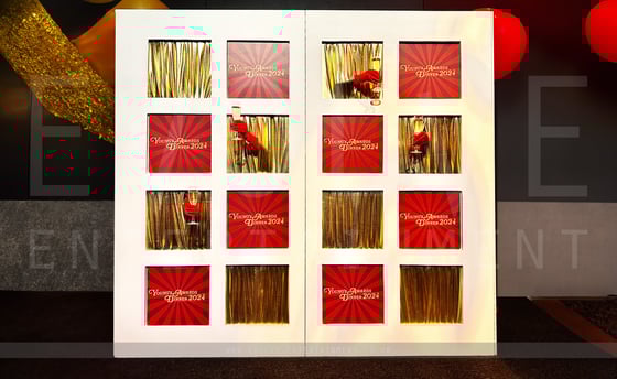 Bespoke Drinks Wall - 1 