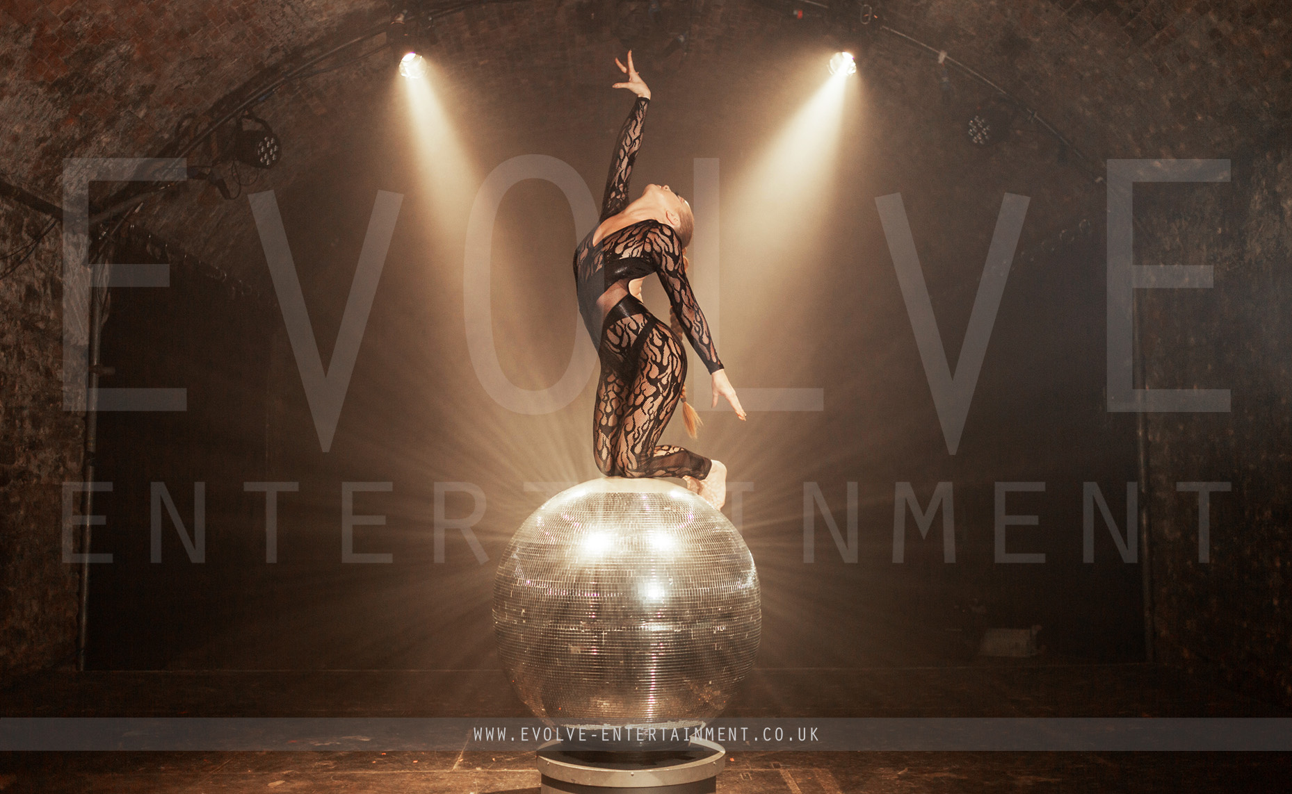 Beth Mirror Ball - 1