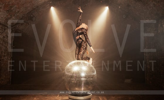 Beth Mirror Ball - 1