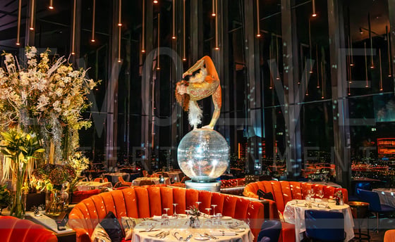Beth Mirror Ball - 3