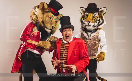 Big Cats Circus 2