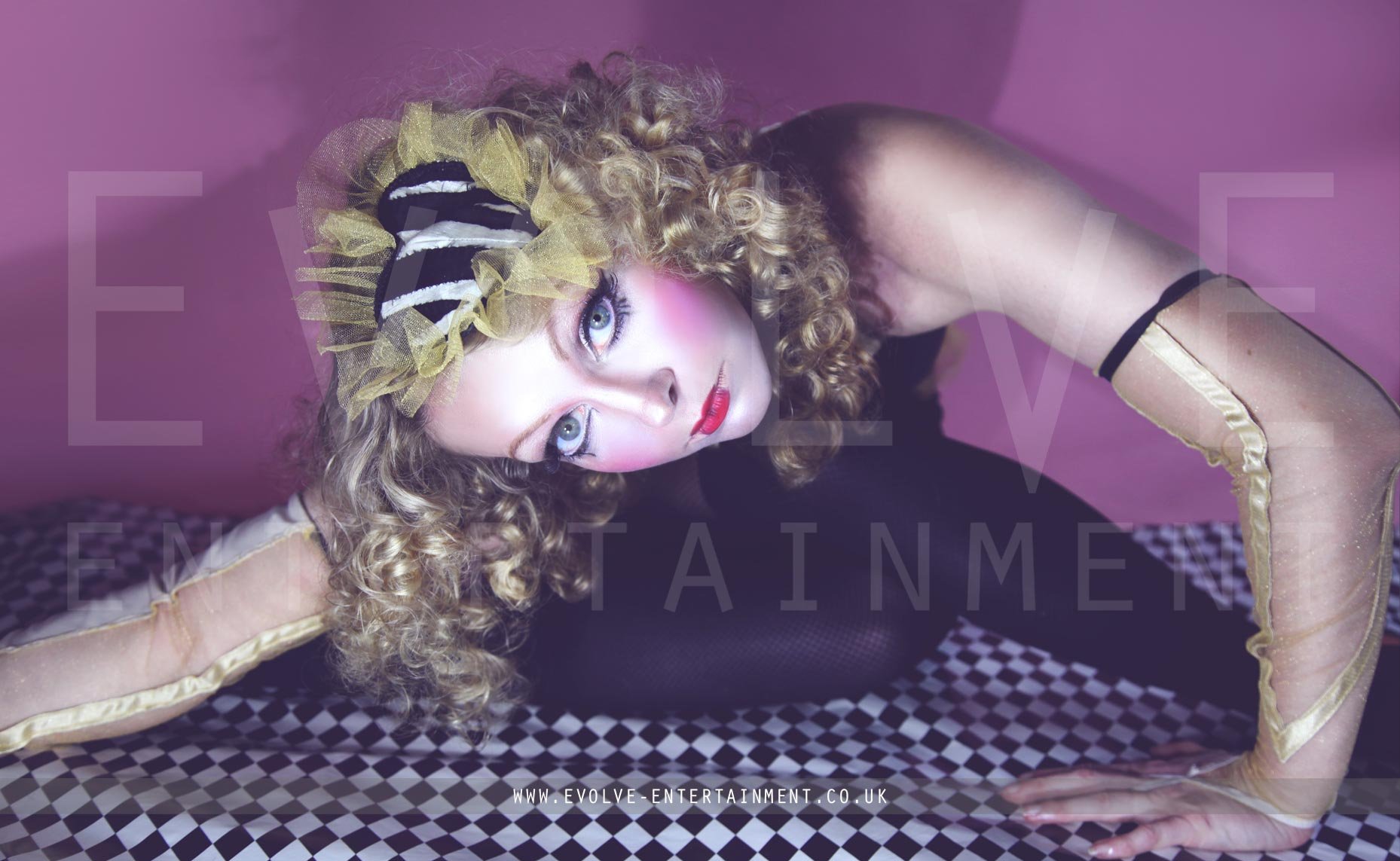 Broken Doll Contortion
