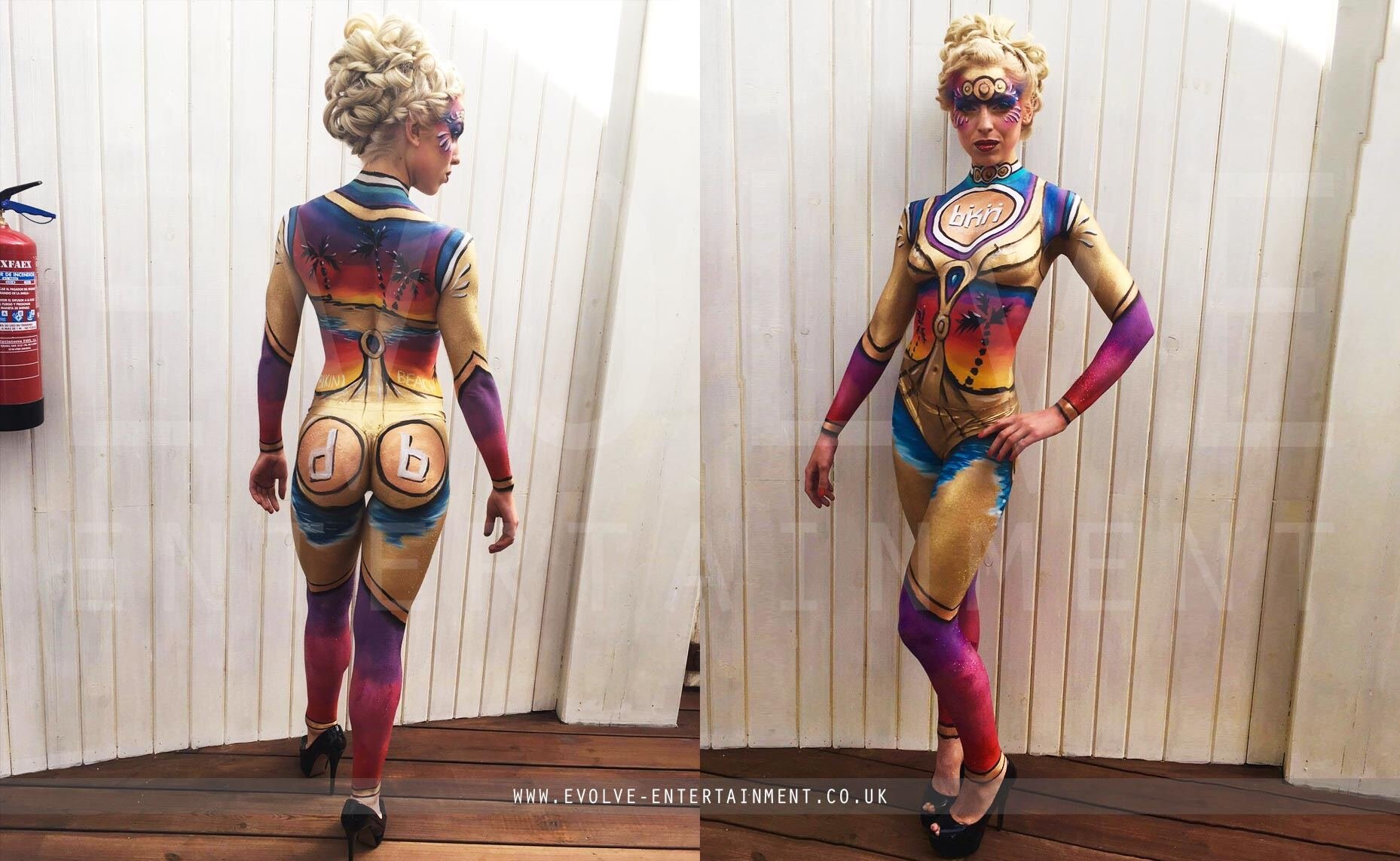 Brone-Body-Painted-Models-2