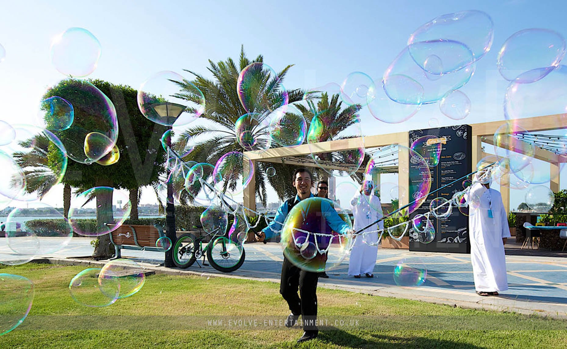 Bubbleology 3