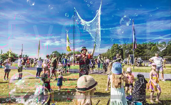 Bubbles Bubbleologist JCB 1-1
