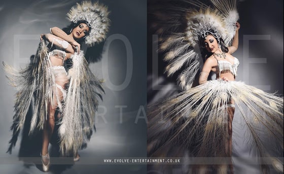 Burlesque Entertainment 1