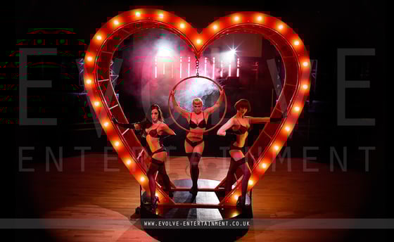 Burlesque Entertainment 10