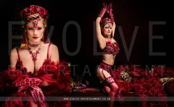 Burlesque Entertainment 11