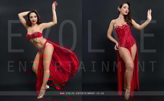 Burlesque Entertainment 16