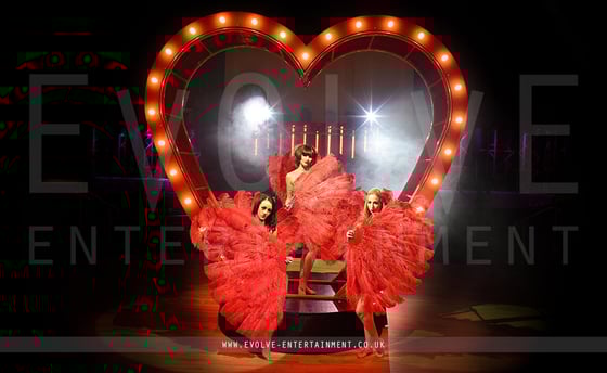 Burlesque Entertainment 17