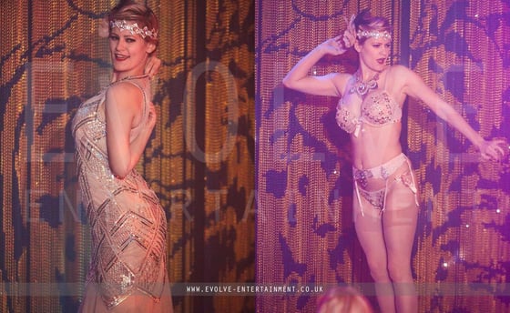 Burlesque Entertainment 18