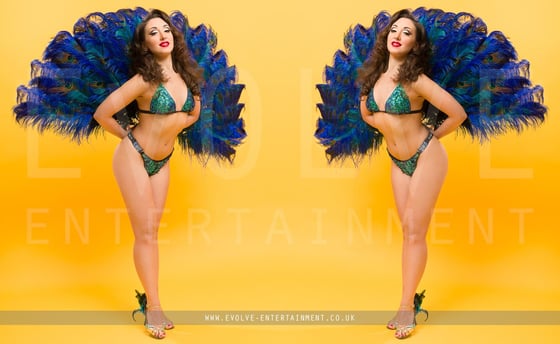 Burlesque Entertainment 8