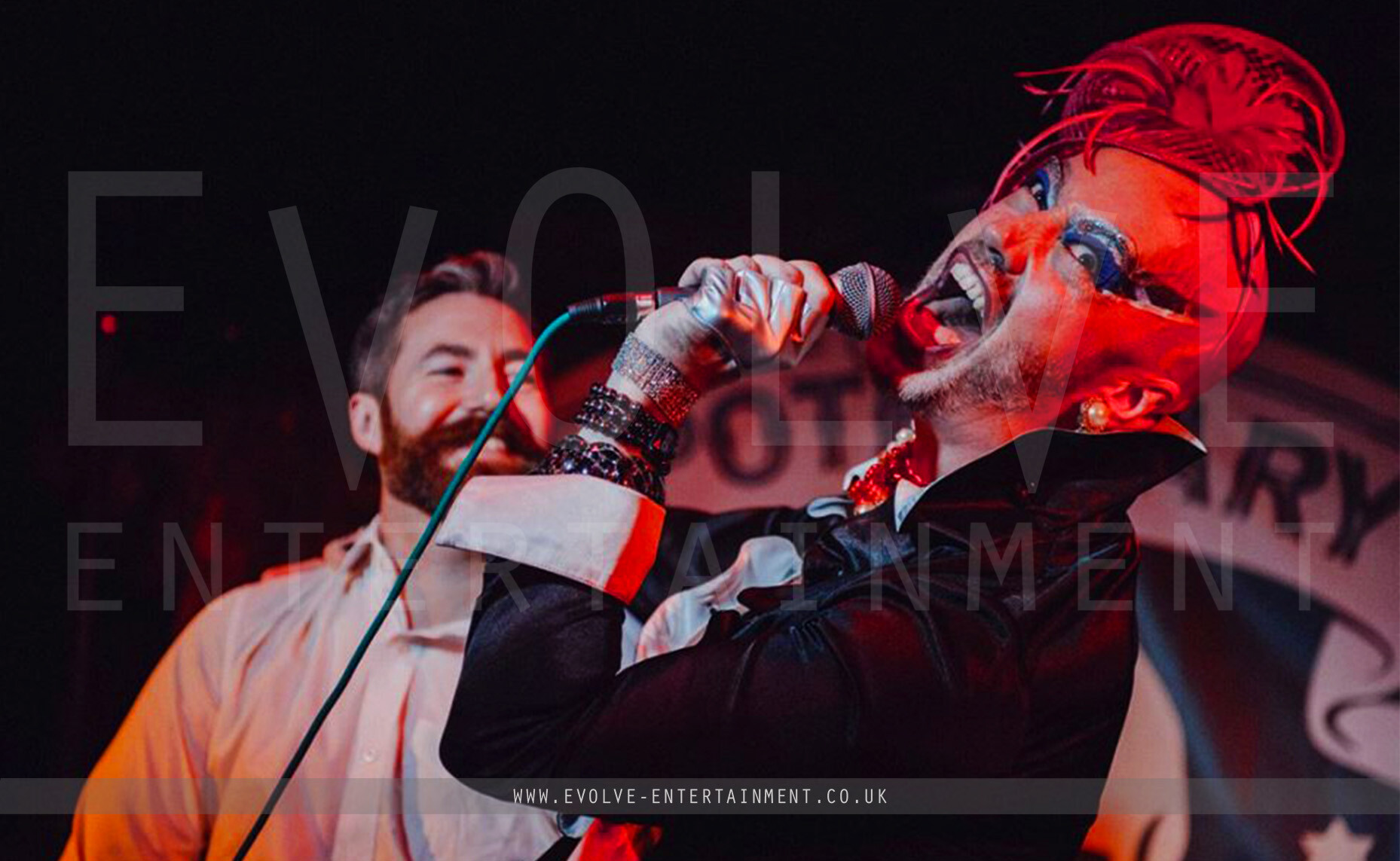 Cabaret Compere - 1