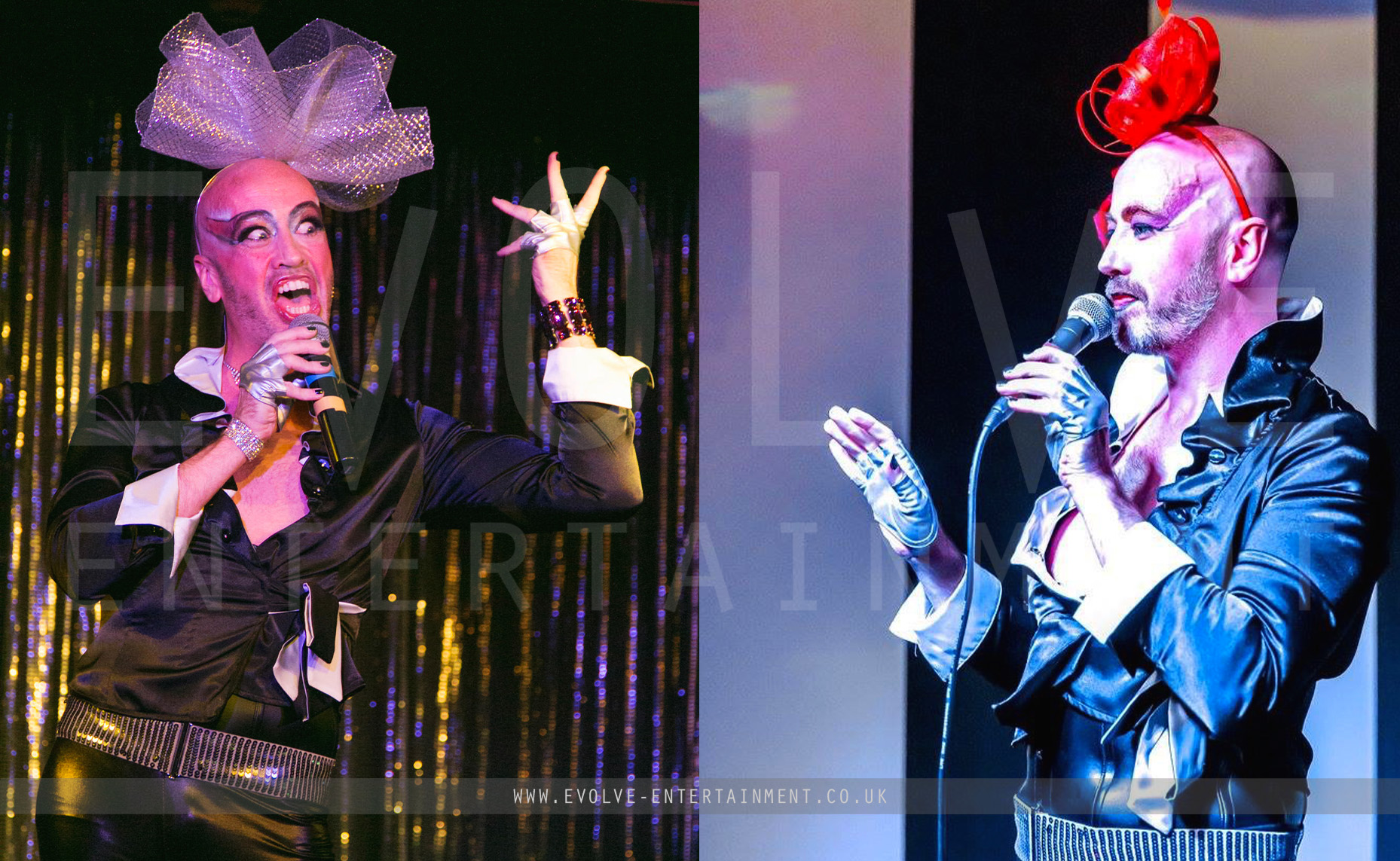 Cabaret Compere - 4