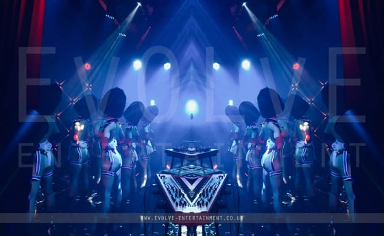 Cabaret Soldiers 6