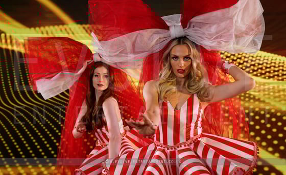 Candy Stripe 1