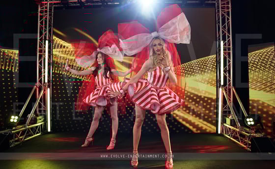 Candy Stripe 3-1