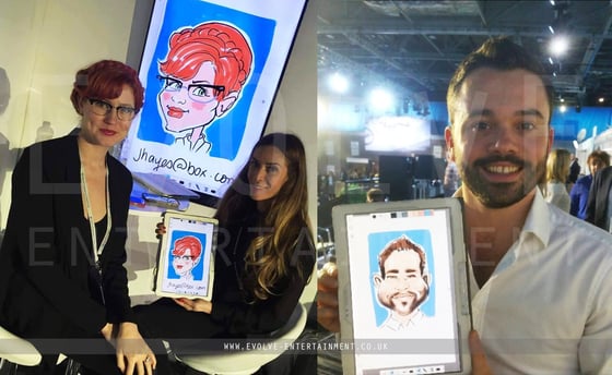 Caricaturist-4